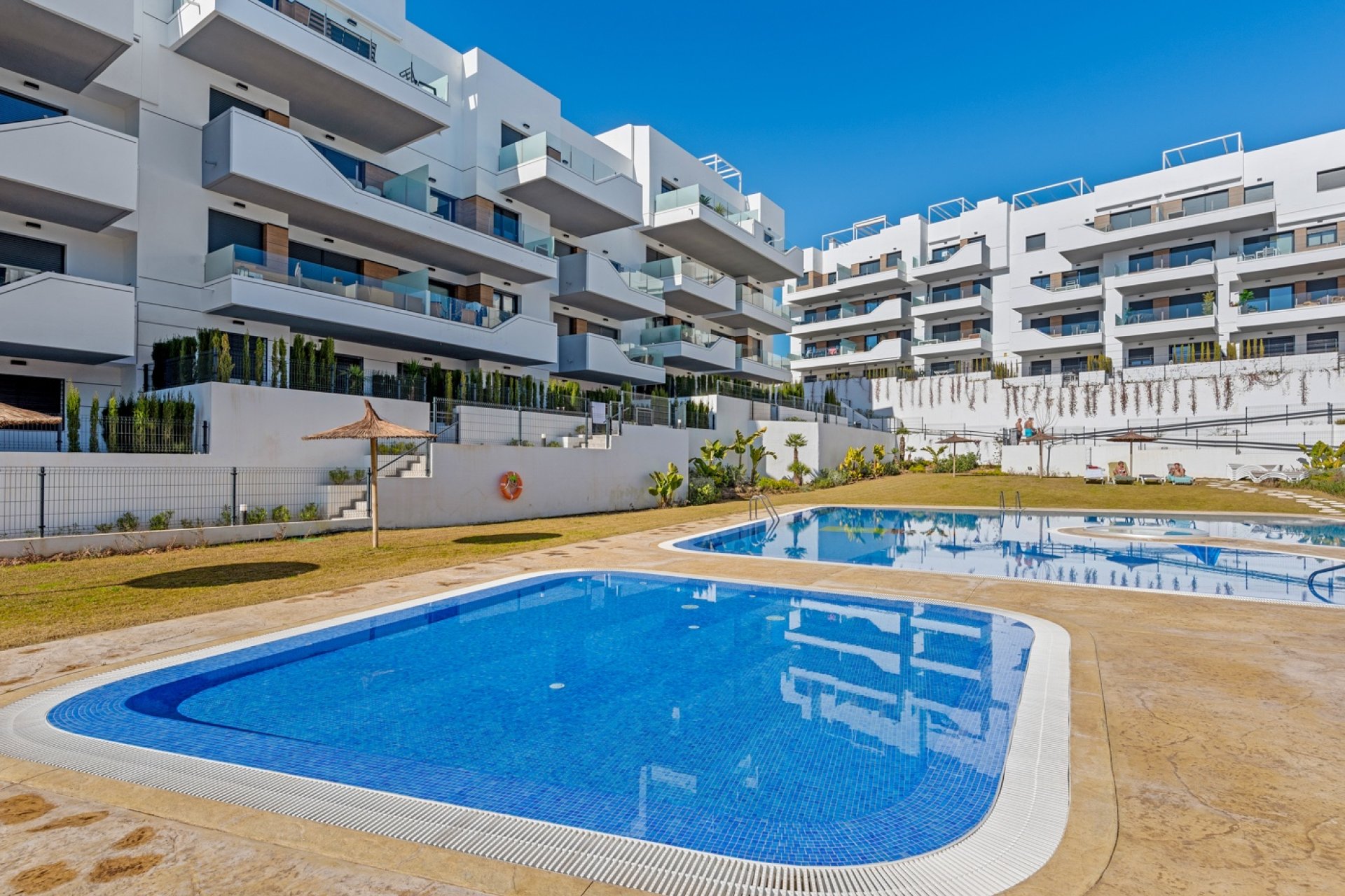 Reventa - apartment -
Orihuela Costa - Los Dolses
