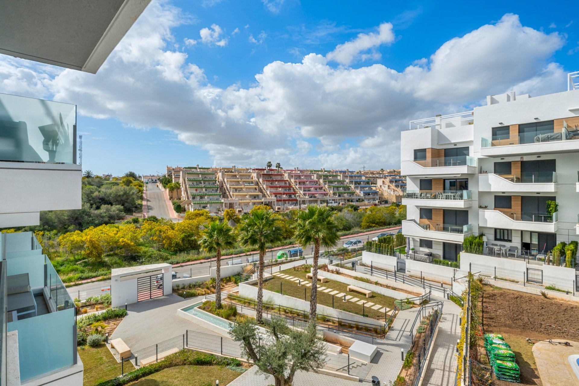 Reventa - apartment -
Orihuela Costa - Los Dolses
