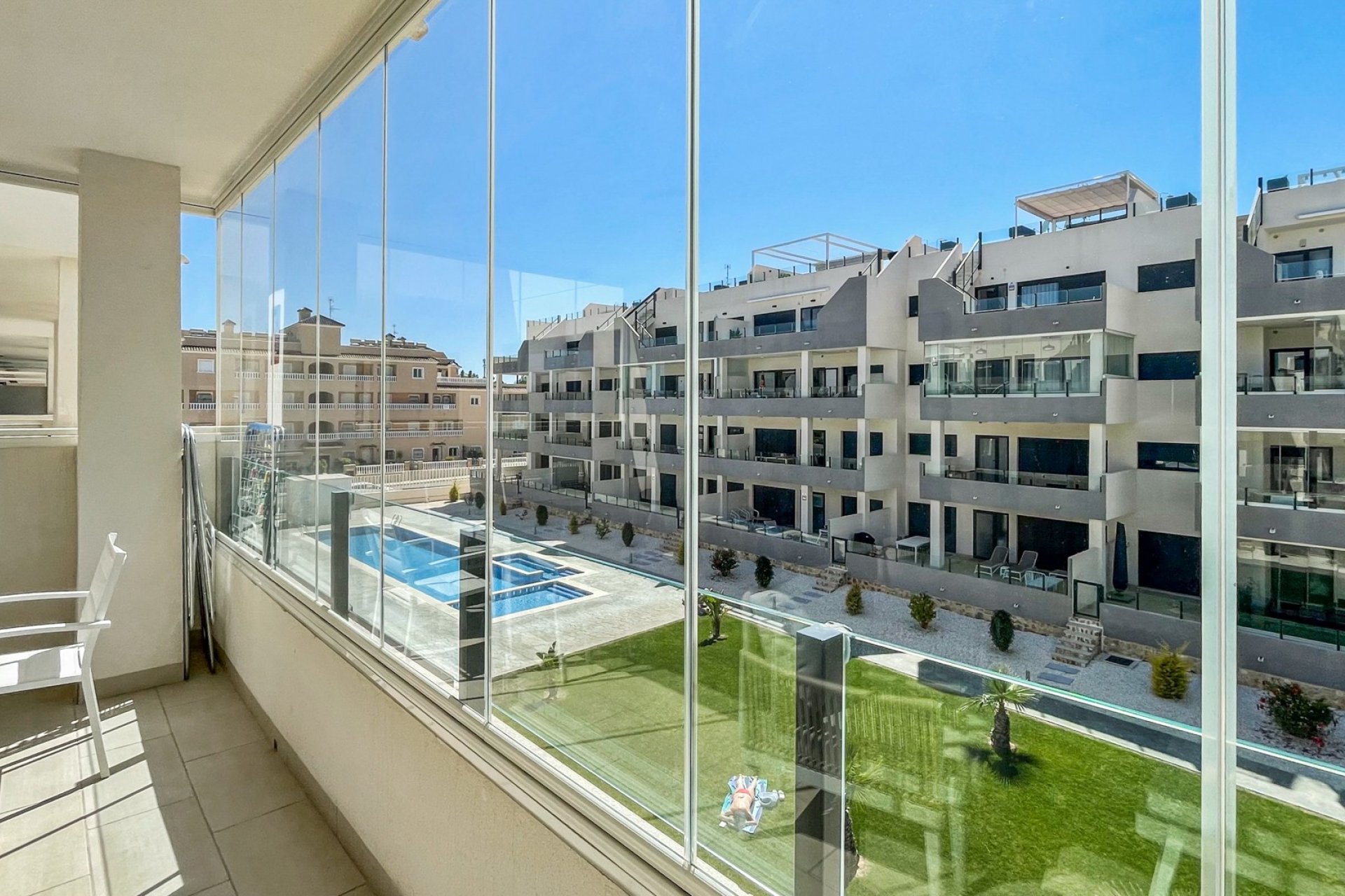 Reventa - apartment -
Orihuela Costa - Los Dolses
