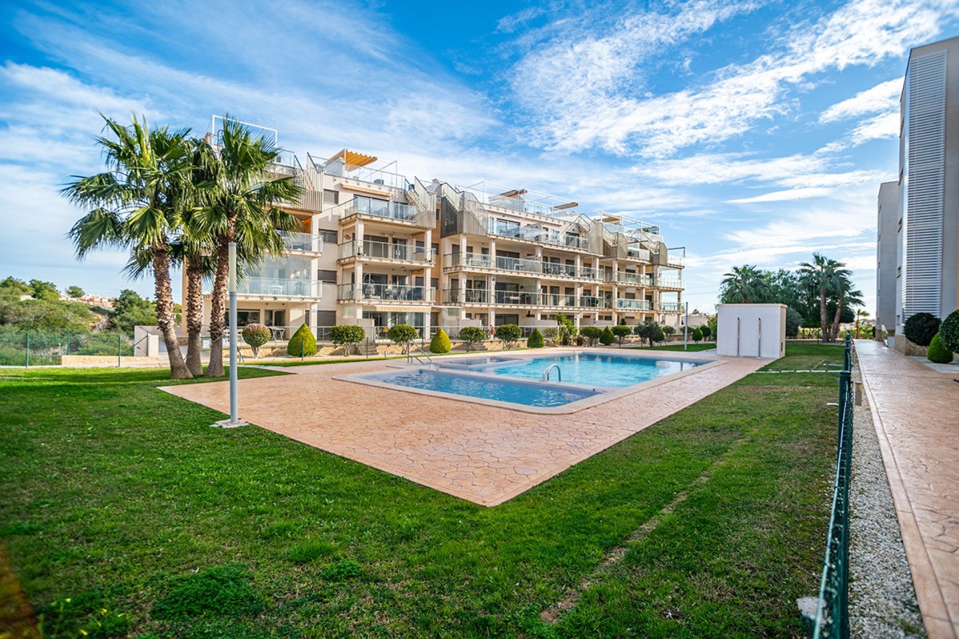 Reventa - apartment -
Orihuela Costa - Los Dolses
