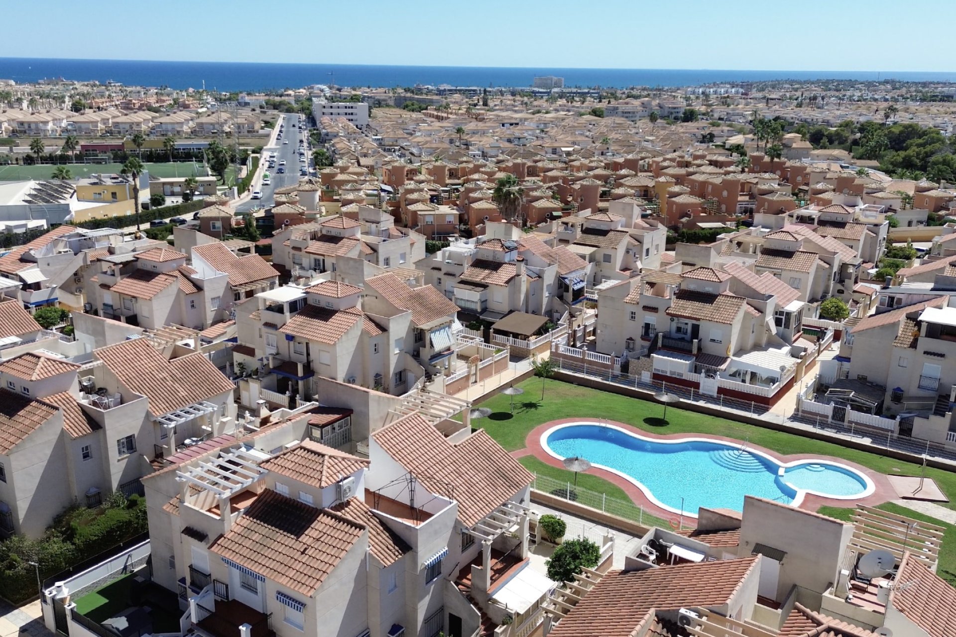 Reventa - apartment -
Orihuela Costa - Playa Flamenca