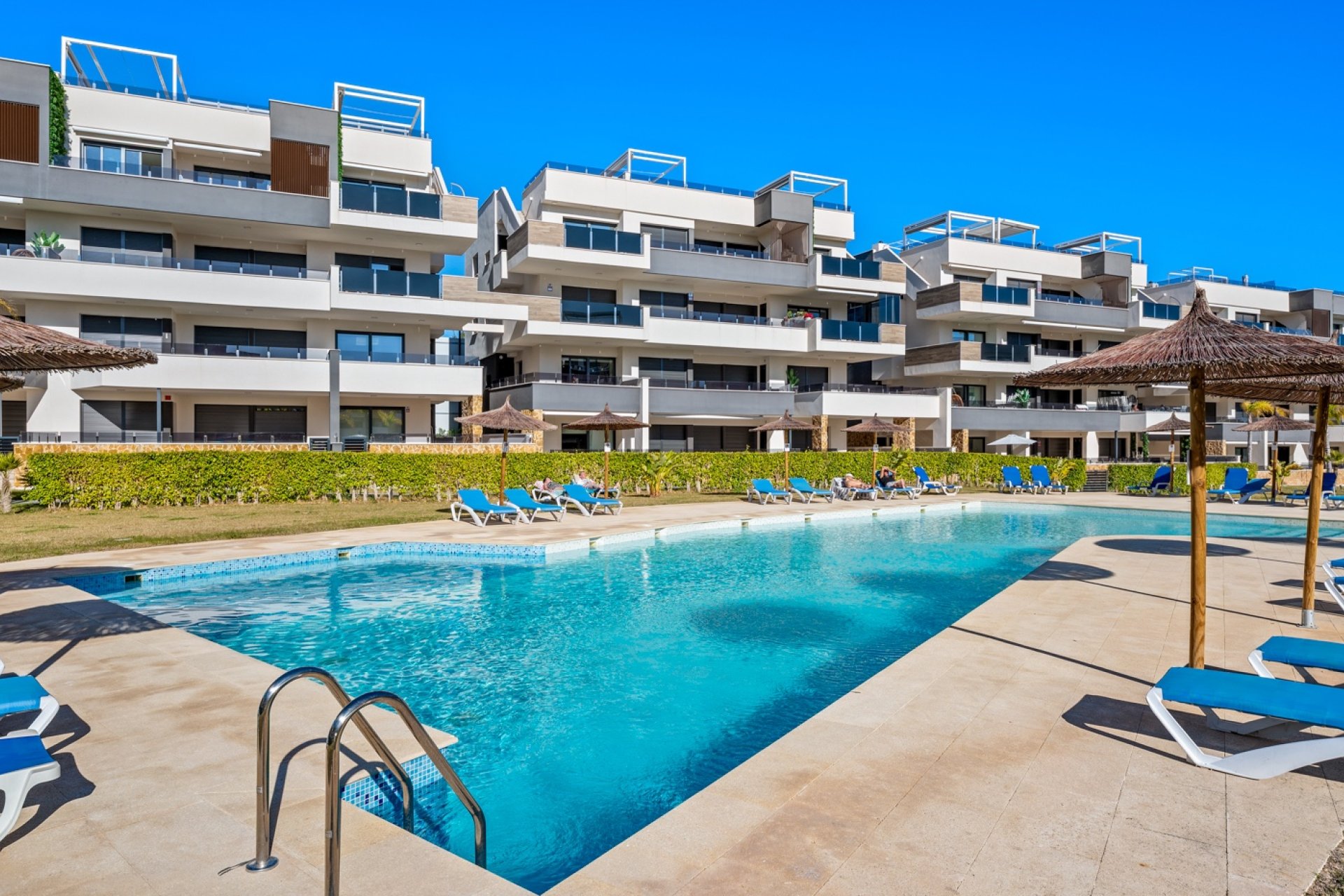 Reventa - apartment -
Orihuela Costa - Playa Flamenca