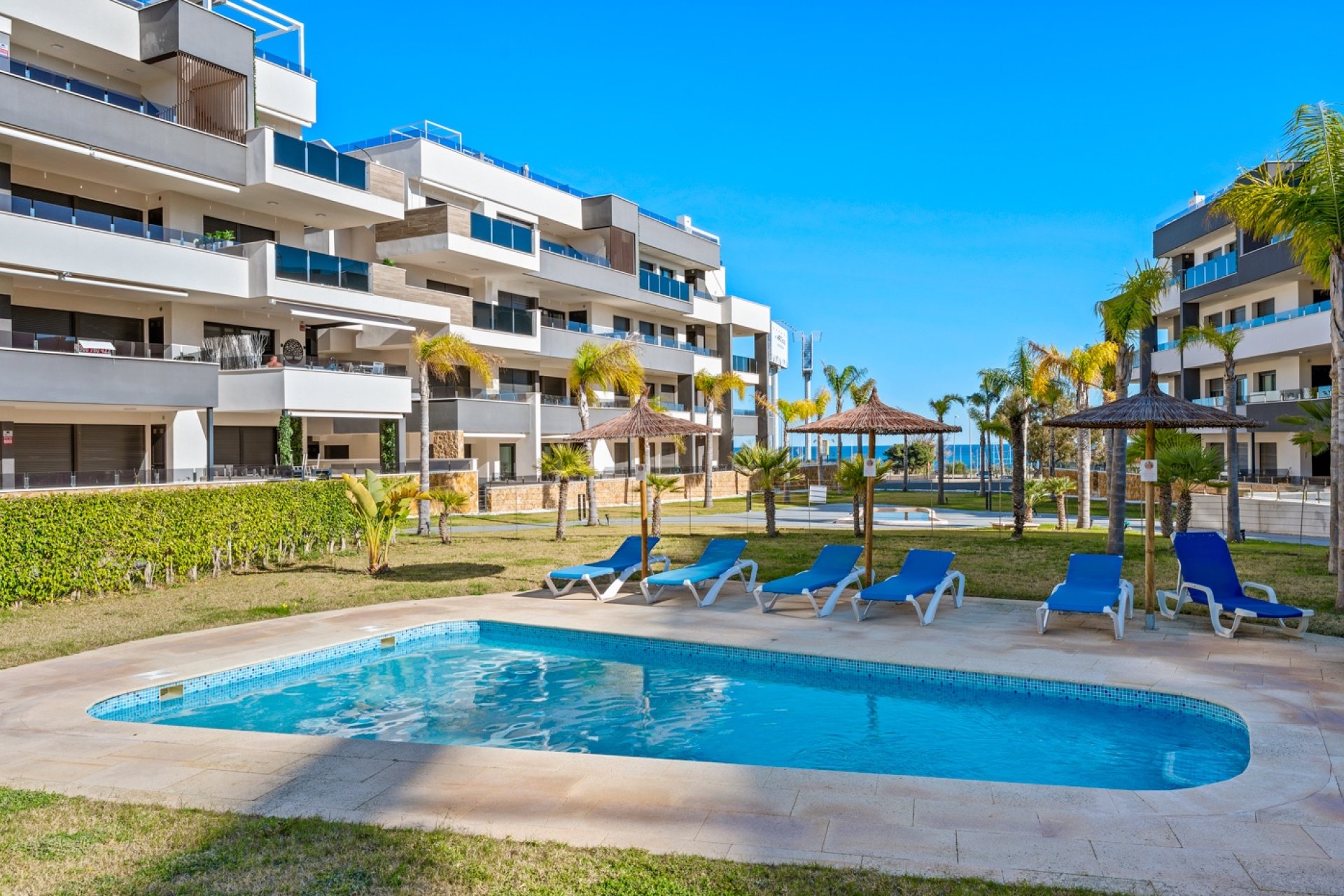 Reventa - apartment -
Orihuela Costa - Playa Flamenca