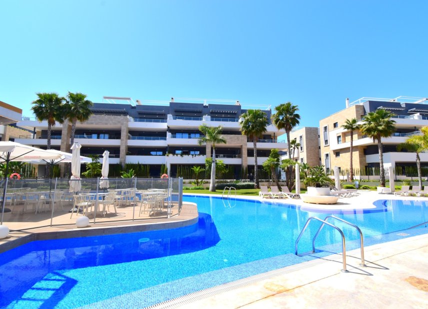 Reventa - apartment -
Orihuela Costa - Playa Flamenca