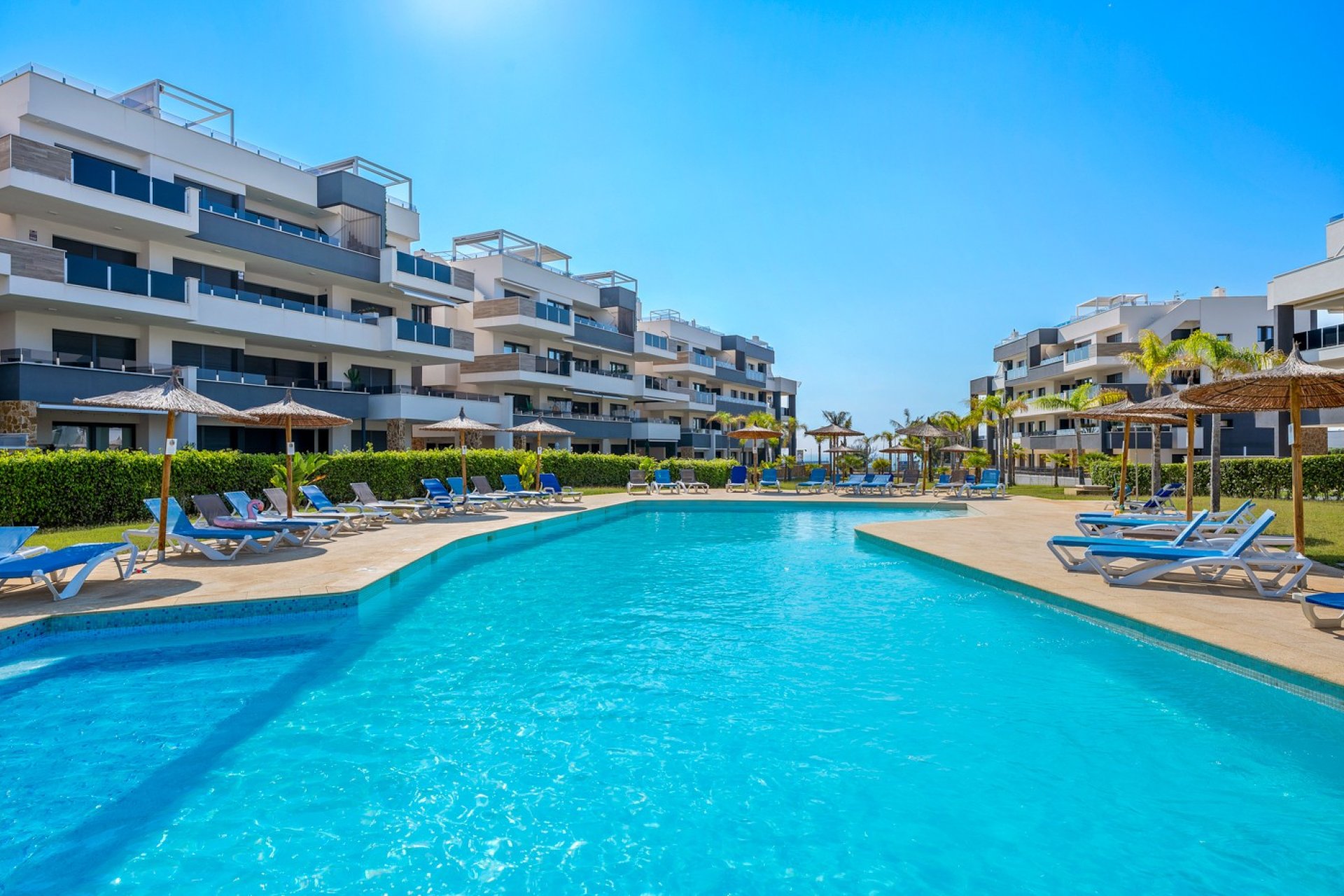 Reventa - apartment -
Orihuela Costa - Playa Flamenca