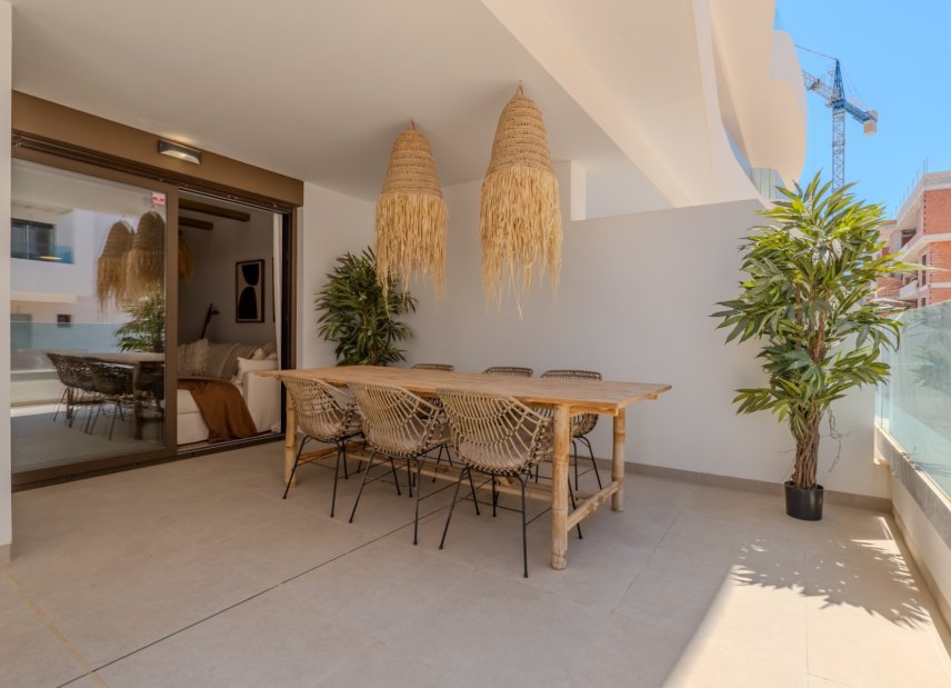 Reventa - apartment -
Orihuela Costa - Playa Flamenca