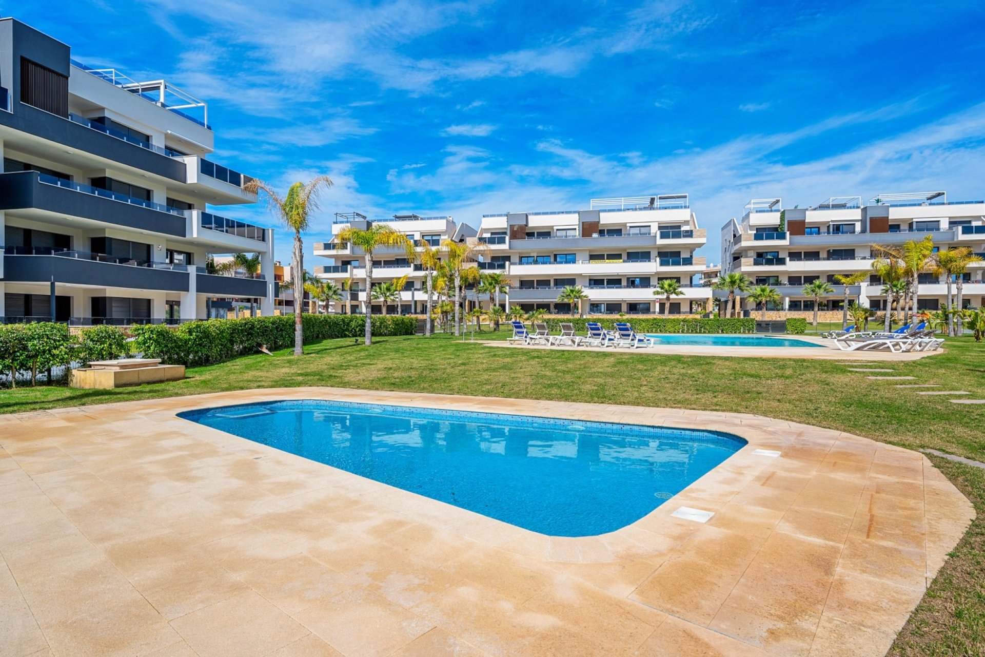Reventa - apartment -
Orihuela Costa - Playa Flamenca