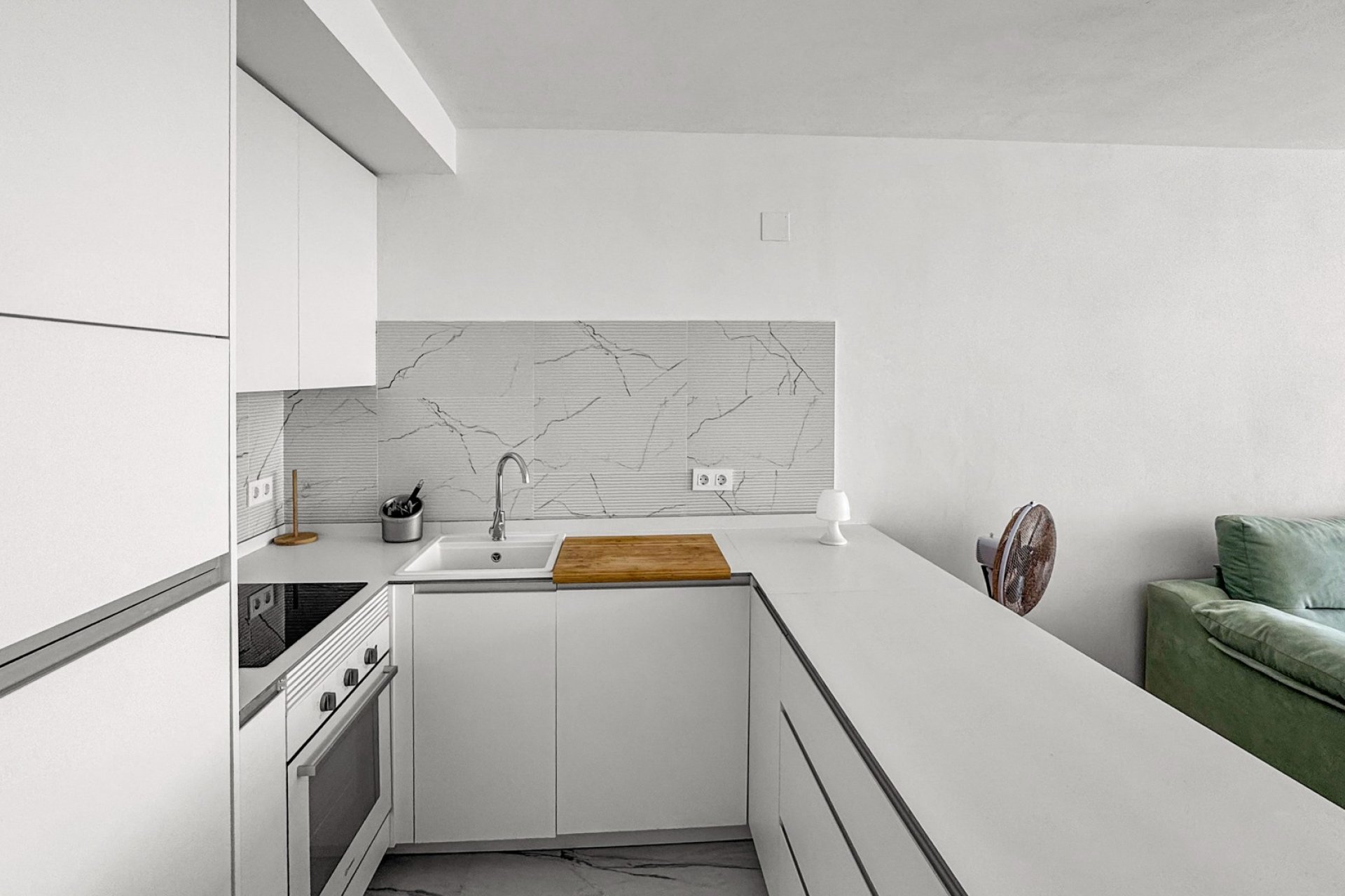 Reventa - apartment -
Orihuela Costa - Punta Prima