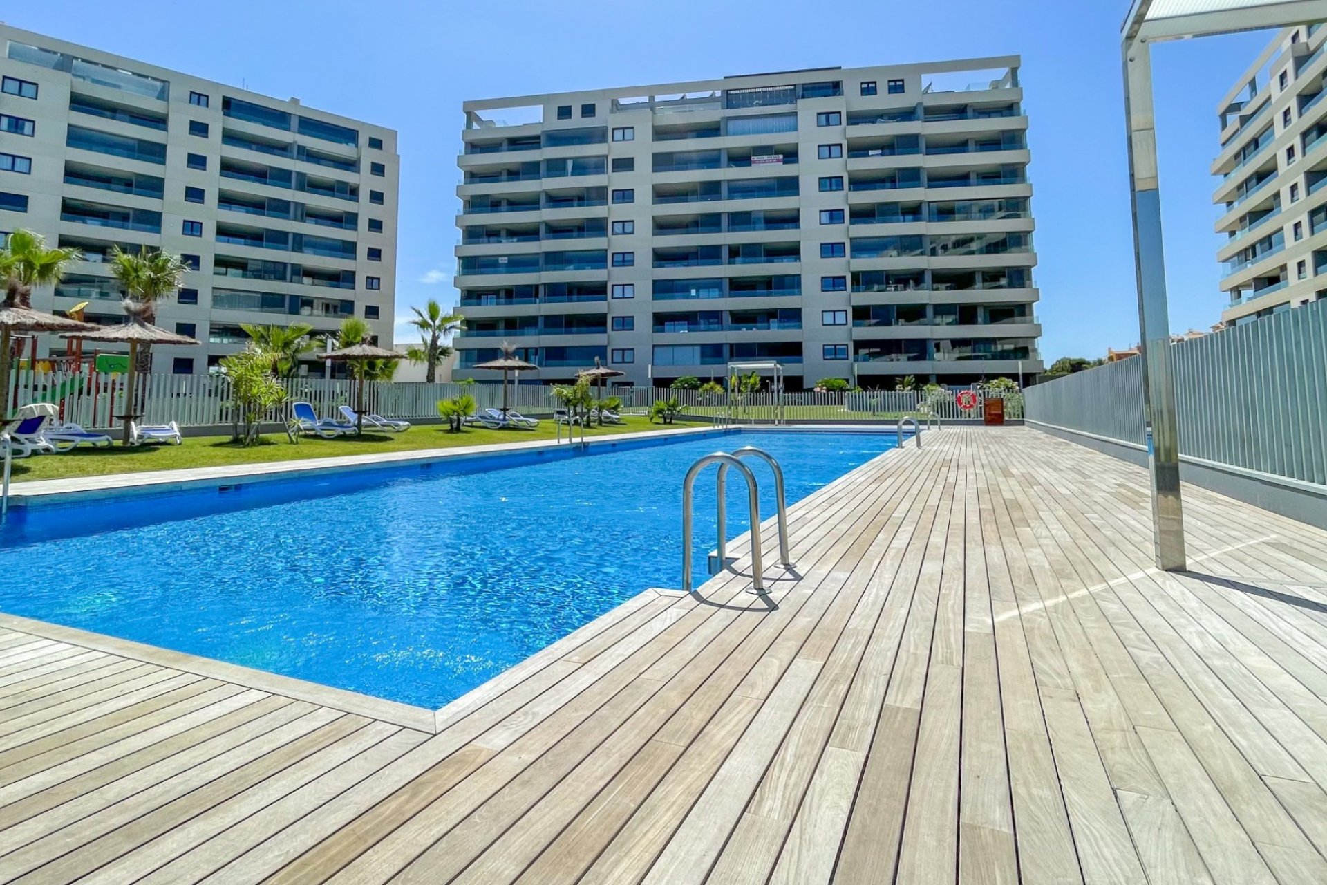 Reventa - apartment -
Orihuela Costa - Punta Prima