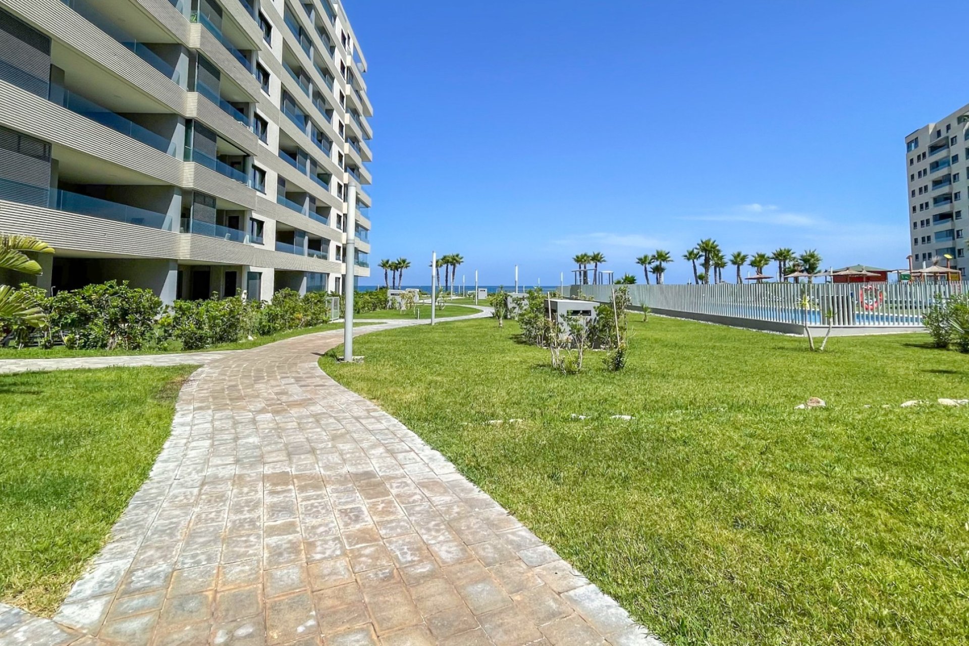 Reventa - apartment -
Orihuela Costa - Punta Prima