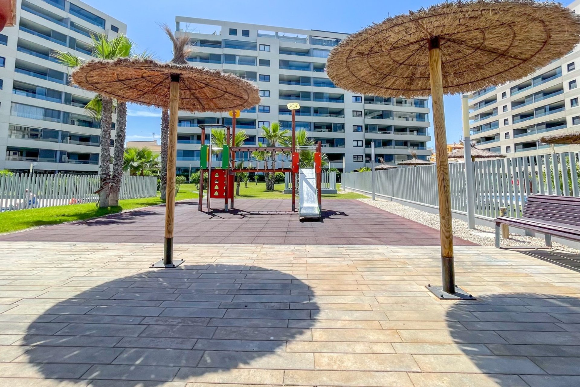 Reventa - apartment -
Orihuela Costa - Punta Prima