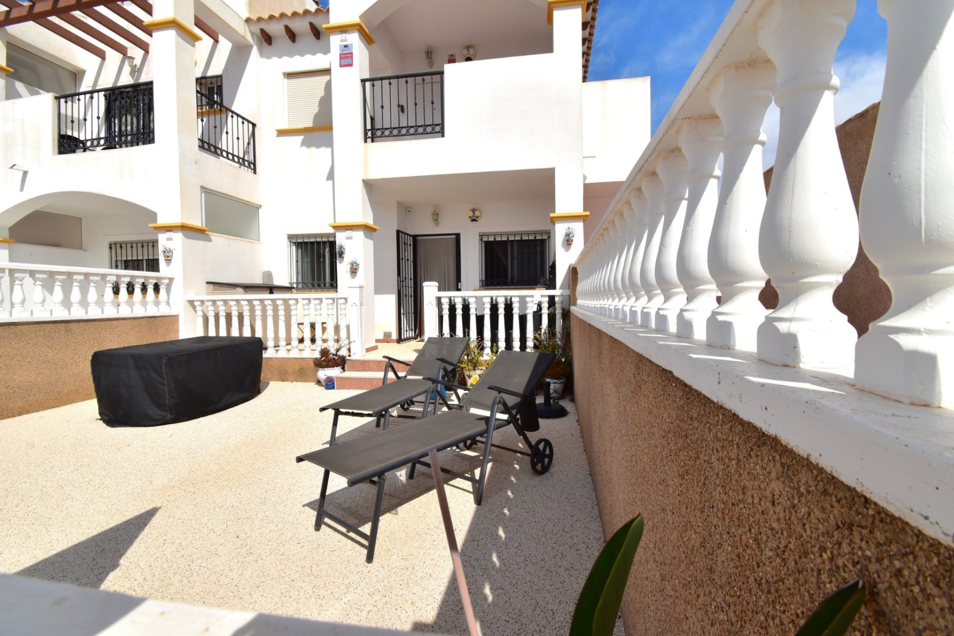 Reventa - apartment -
Orihuela Costa - Punta Prima