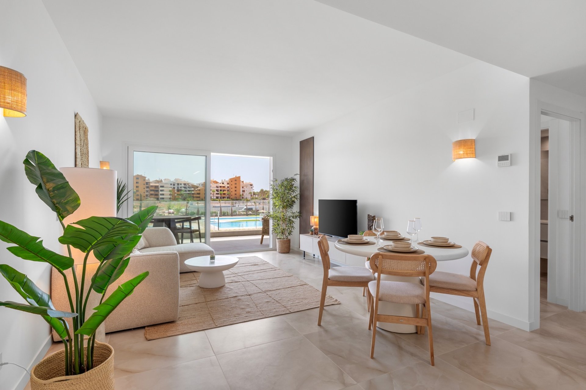 Reventa - apartment -
Orihuela Costa - Punta Prima