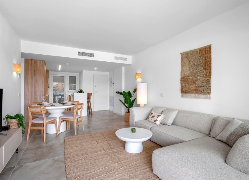 Reventa - apartment -
Orihuela Costa - Punta Prima