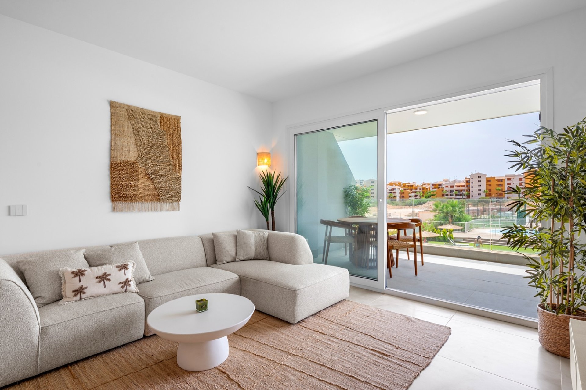 Reventa - apartment -
Orihuela Costa - Punta Prima