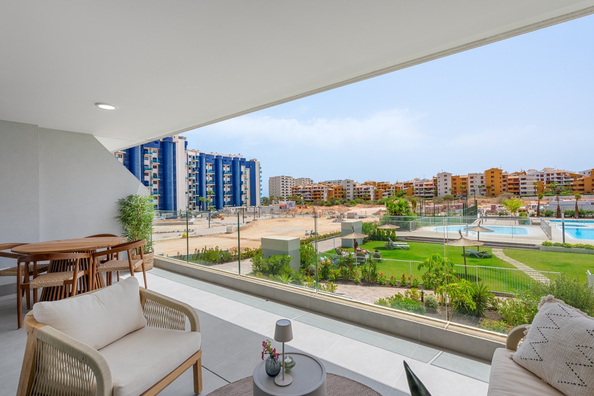 Reventa - apartment -
Orihuela Costa - Punta Prima