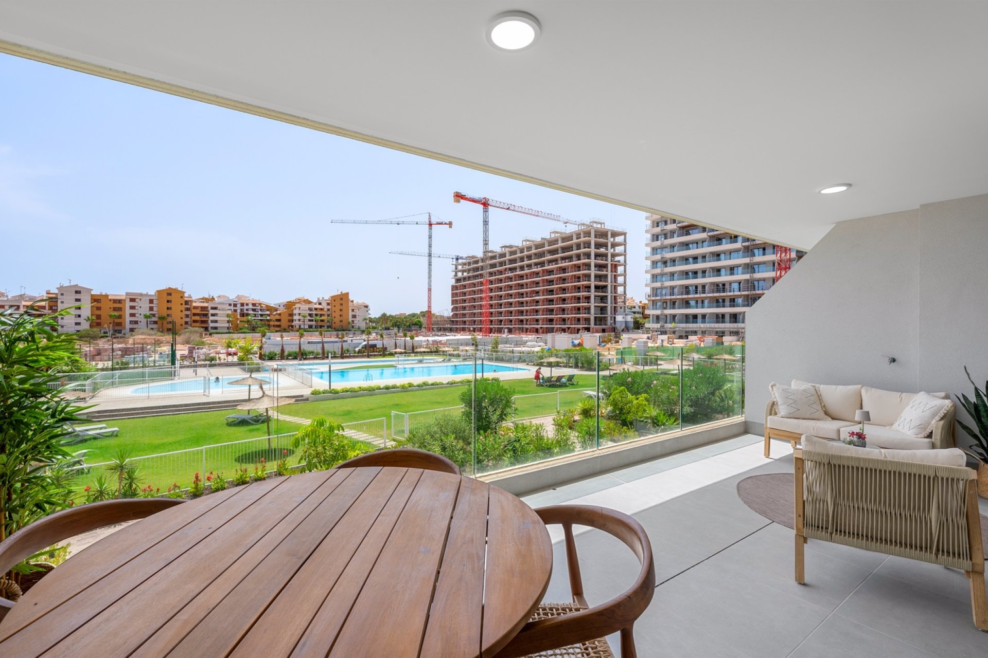 Reventa - apartment -
Orihuela Costa - Punta Prima