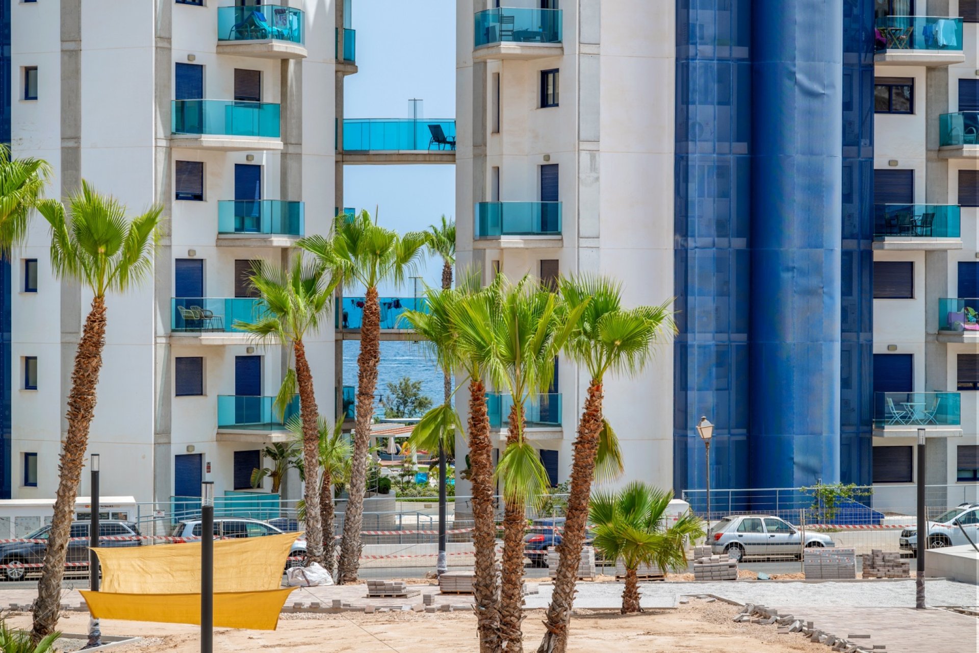 Reventa - apartment -
Orihuela Costa - Punta Prima