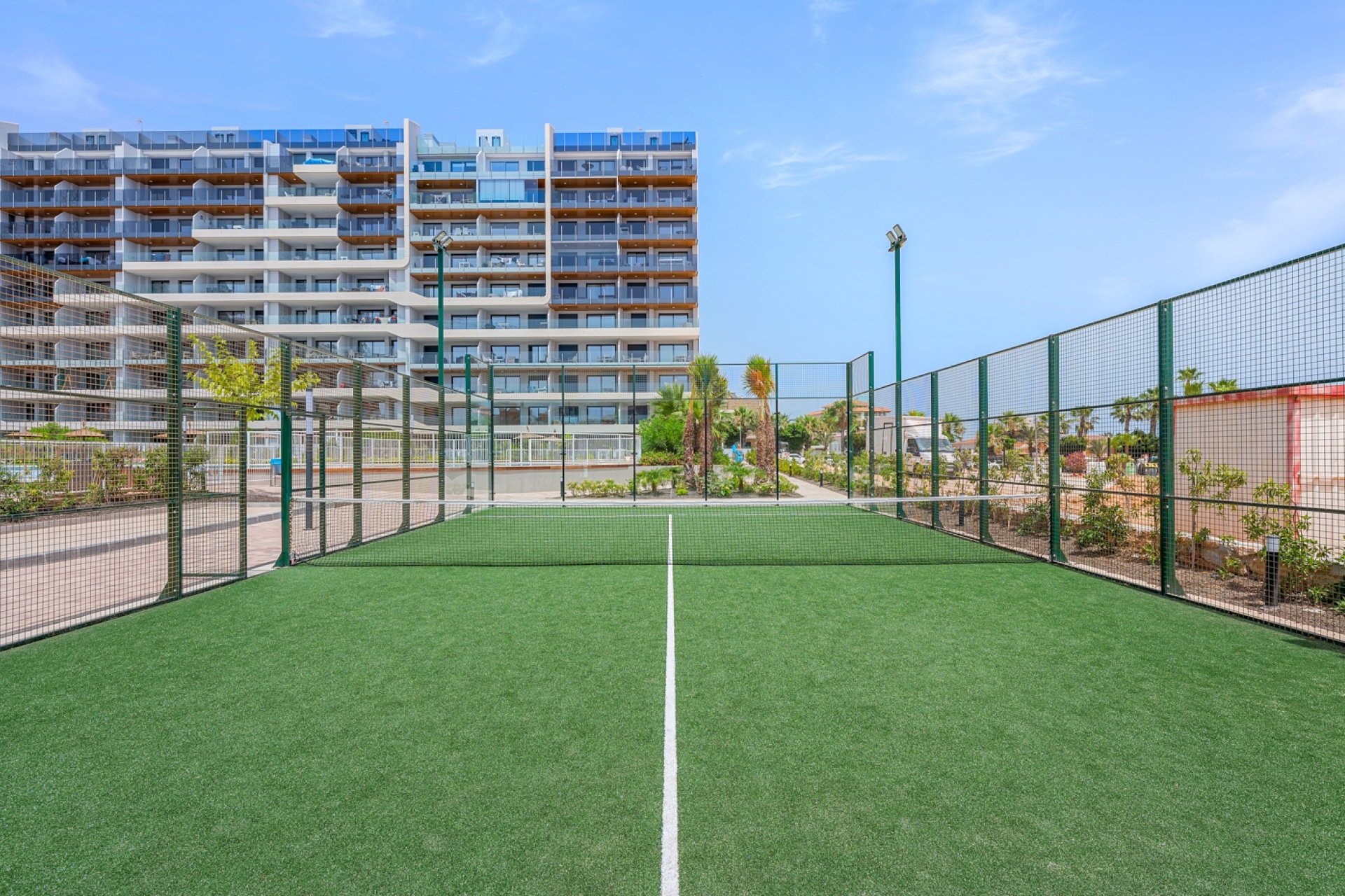 Reventa - apartment -
Orihuela Costa - Punta Prima