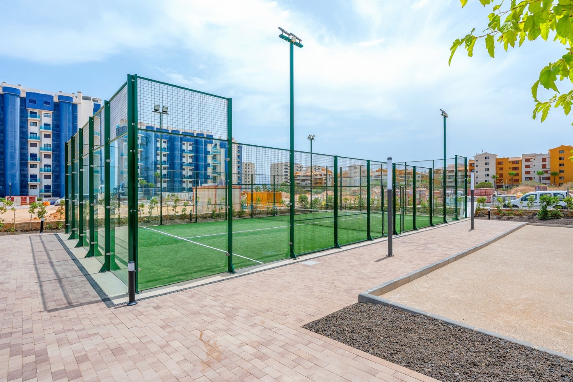 Reventa - apartment -
Orihuela Costa - Punta Prima