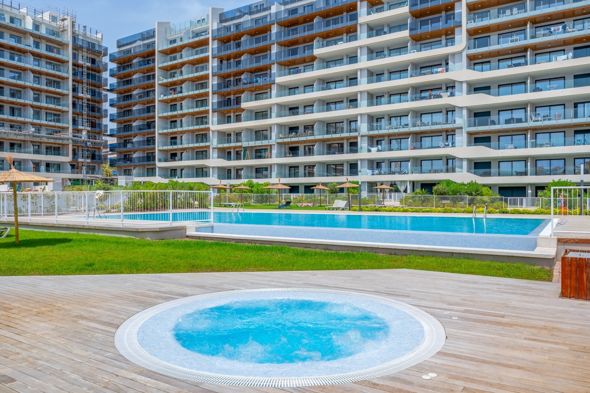 Reventa - apartment -
Orihuela Costa - Punta Prima