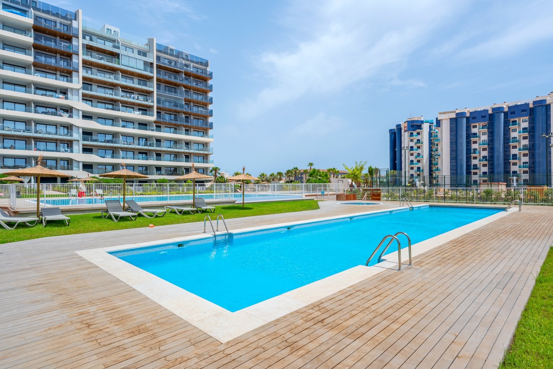 Reventa - apartment -
Orihuela Costa - Punta Prima