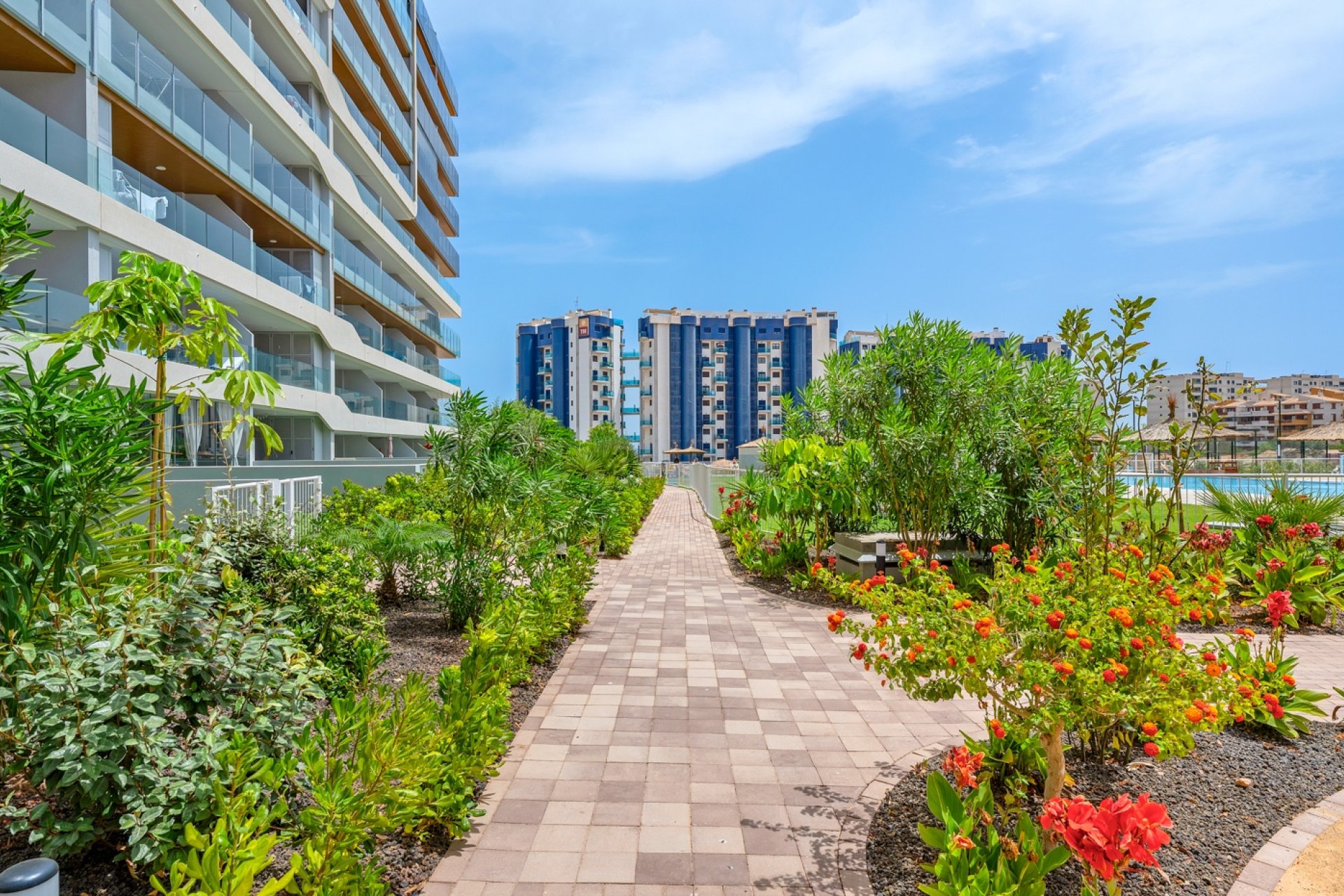 Reventa - apartment -
Orihuela Costa - Punta Prima
