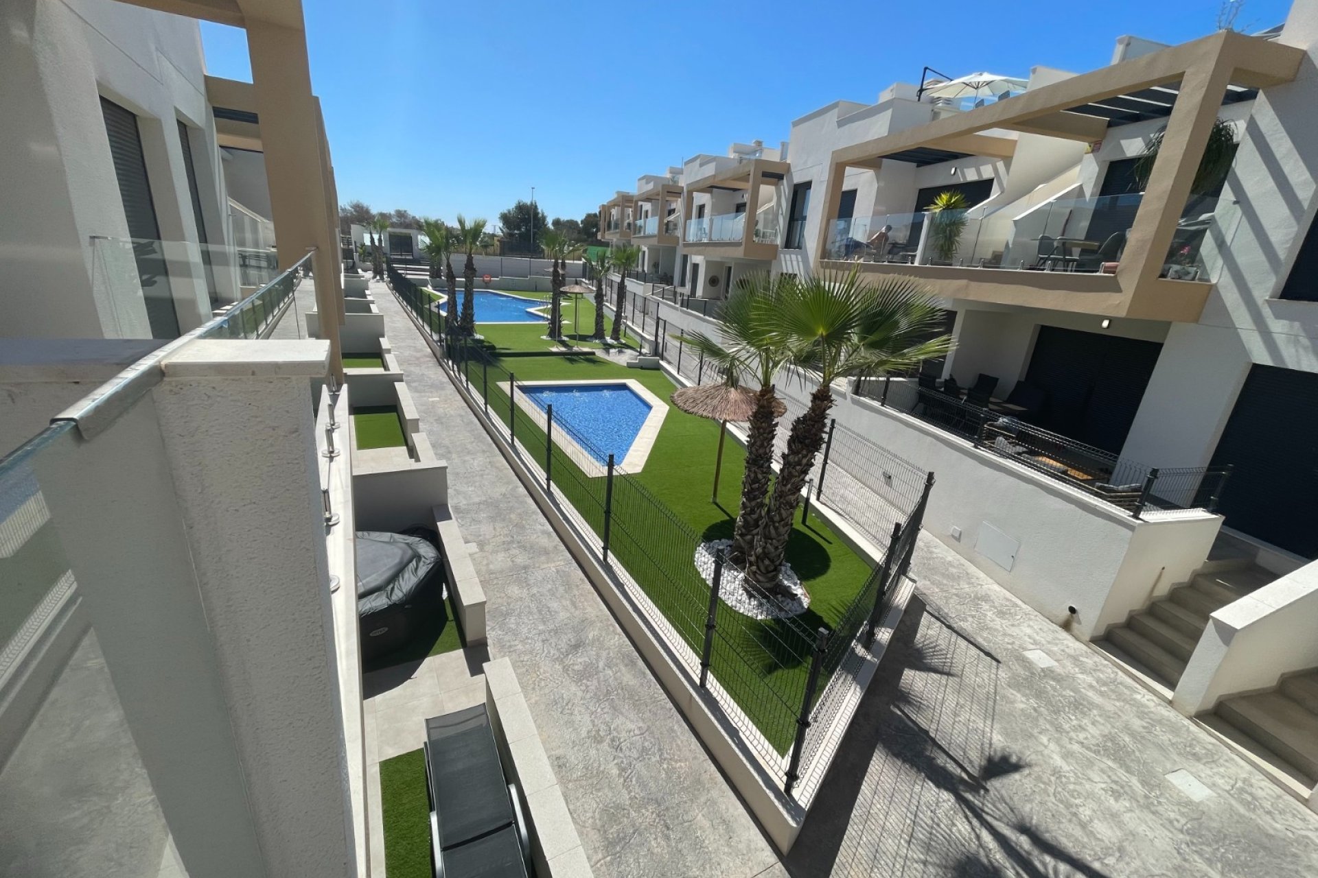 Reventa - apartment -
Orihuela Costa - Villamartín