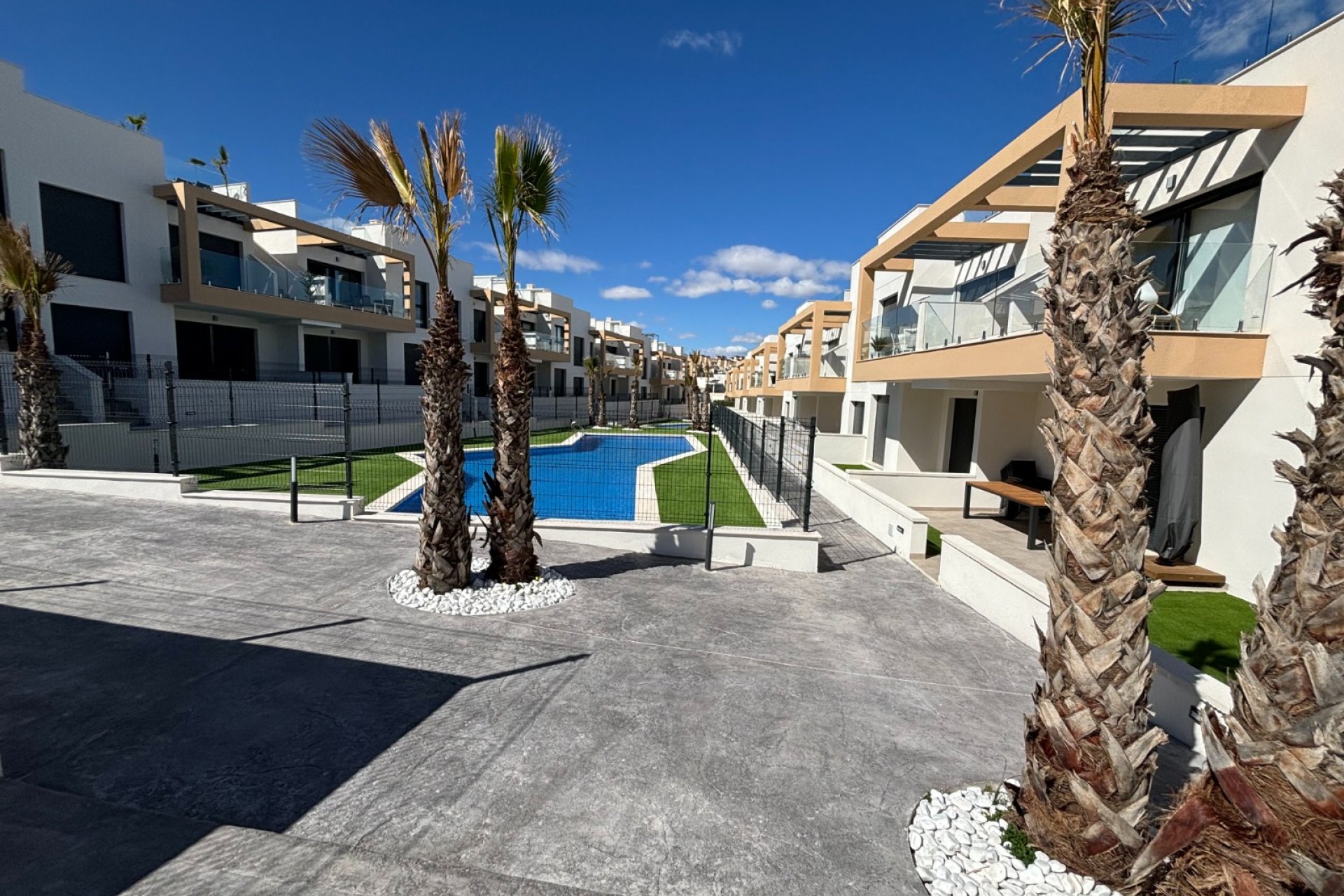Reventa - apartment -
Orihuela Costa - Villamartín