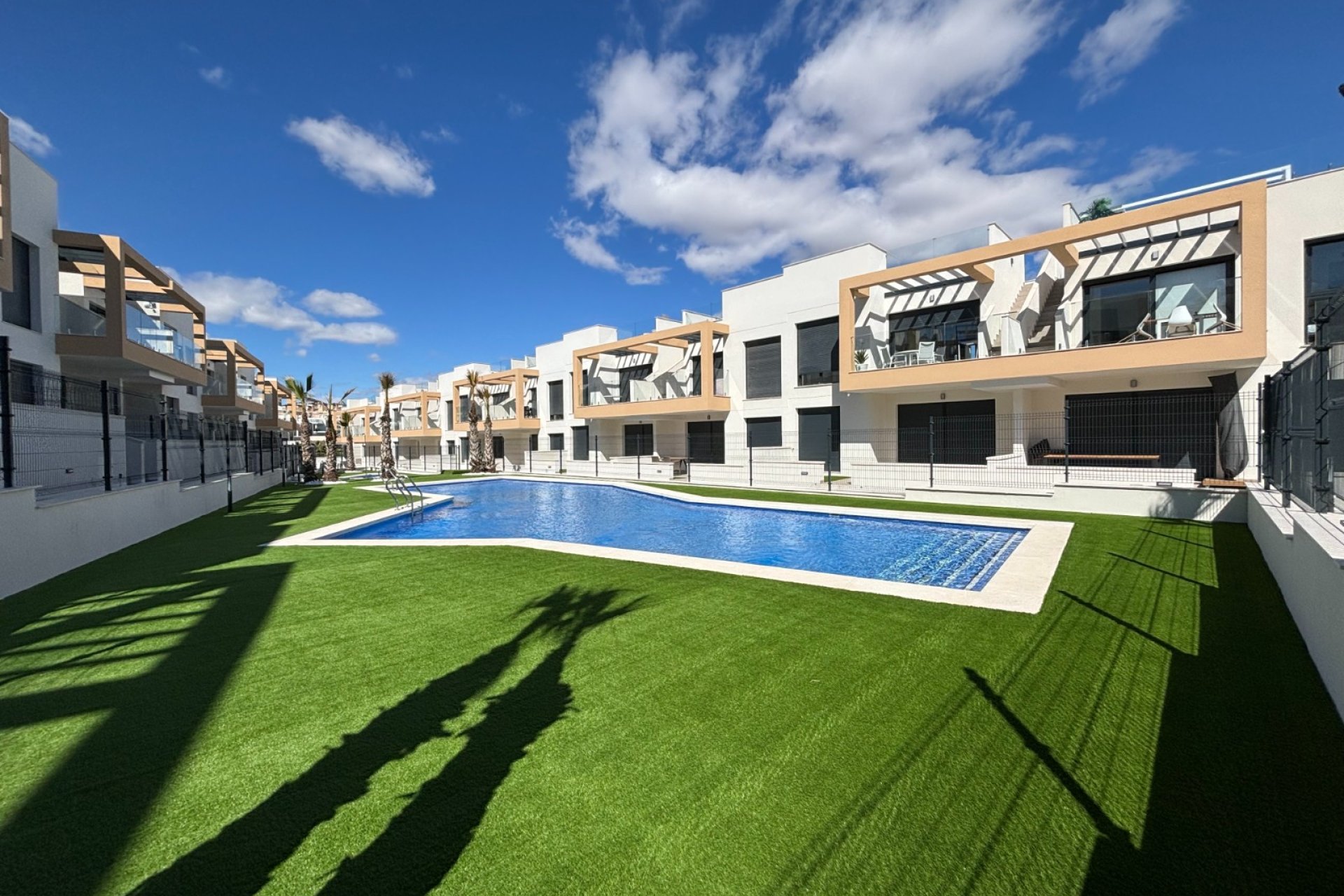 Reventa - apartment -
Orihuela Costa - Villamartín