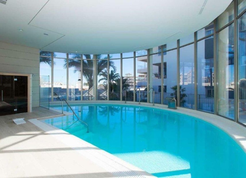 Reventa - apartment -
Orihuela Costa - Villamartín