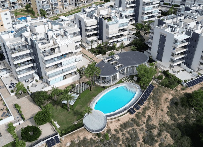 Reventa - apartment -
Orihuela Costa - Villamartín