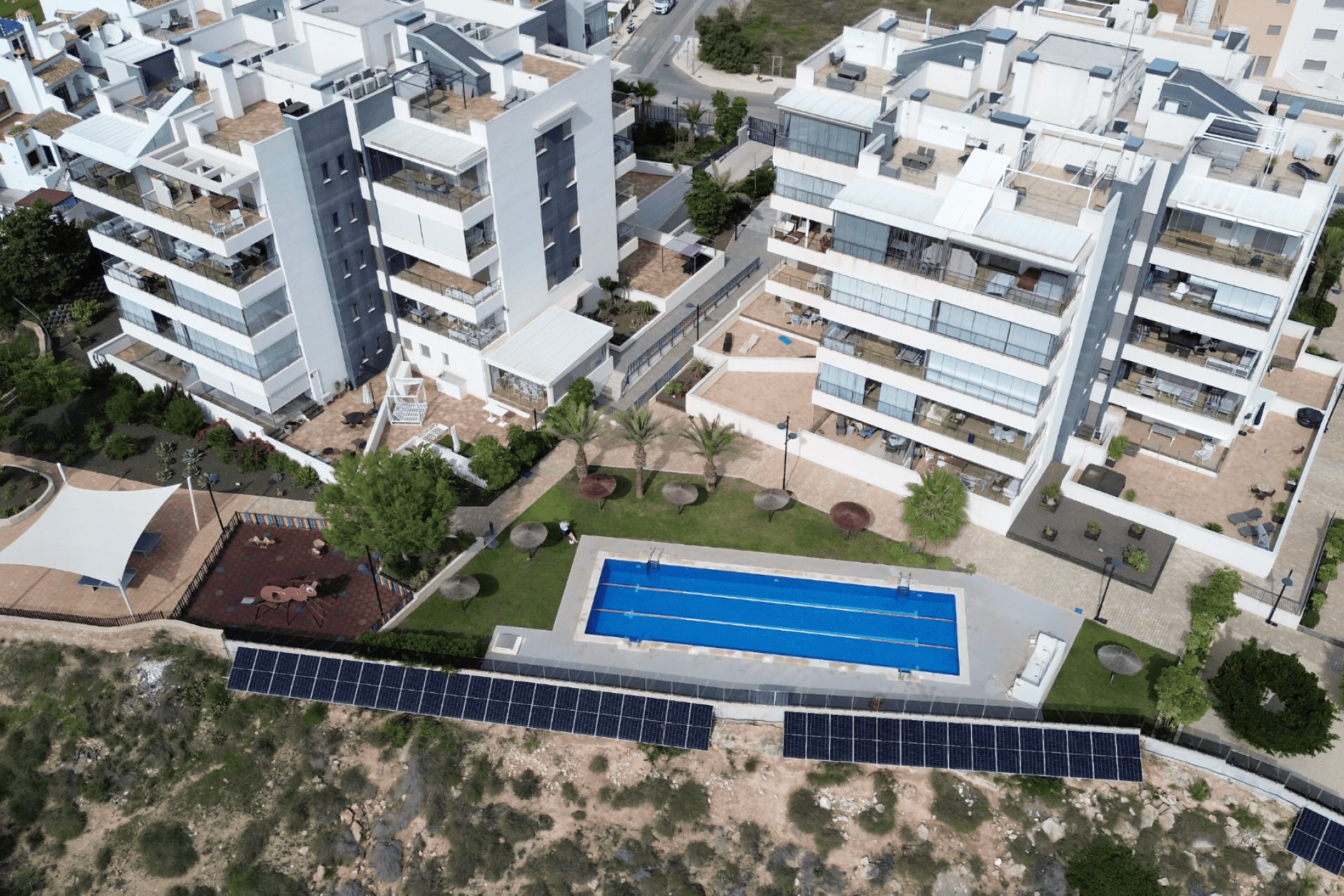 Reventa - apartment -
Orihuela Costa - Villamartín