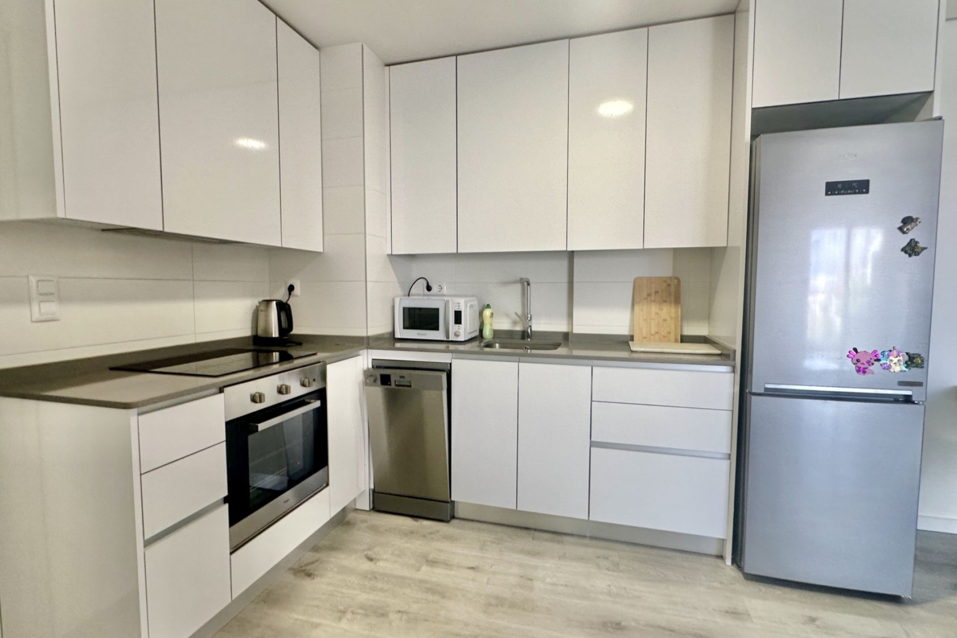 Reventa - apartment -
Orihuela Costa - Villamartín