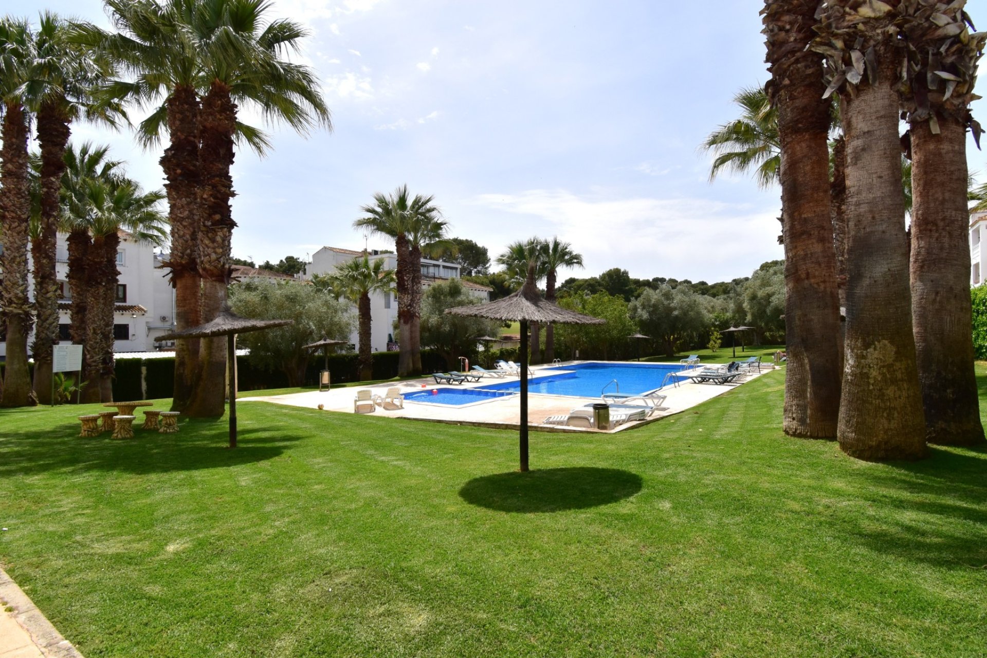 Reventa - apartment -
Orihuela Costa - Villamartín