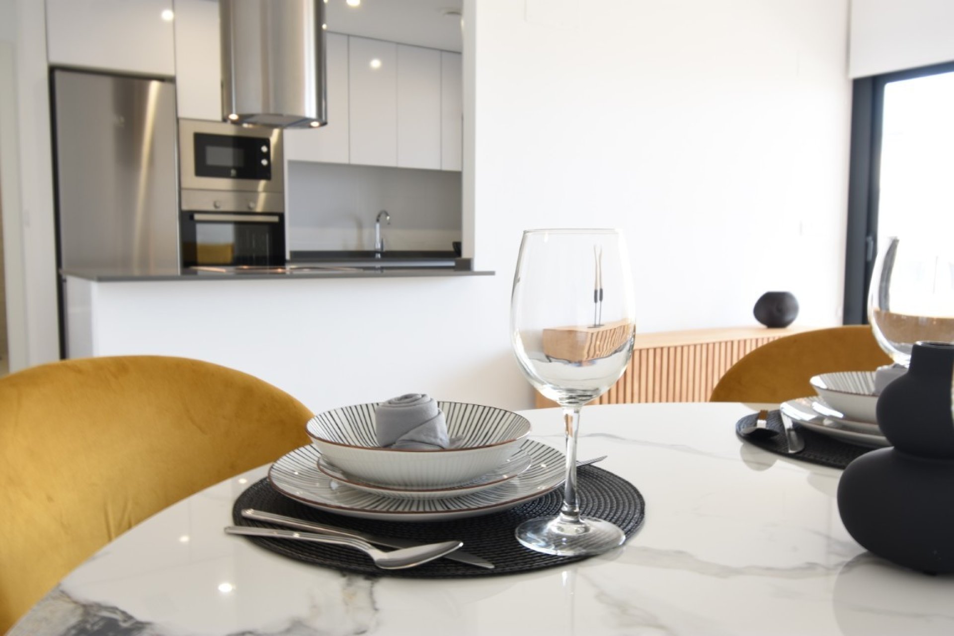 Reventa - apartment -
Orihuela Costa - Villamartín