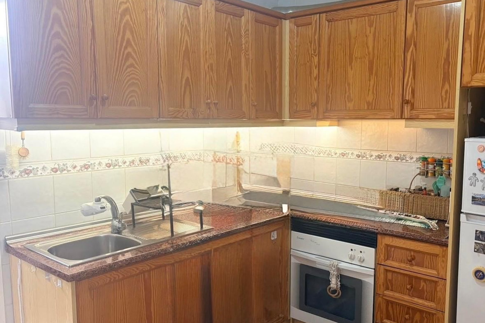 Reventa - apartment -
Orihuela Costa - Villamartín
