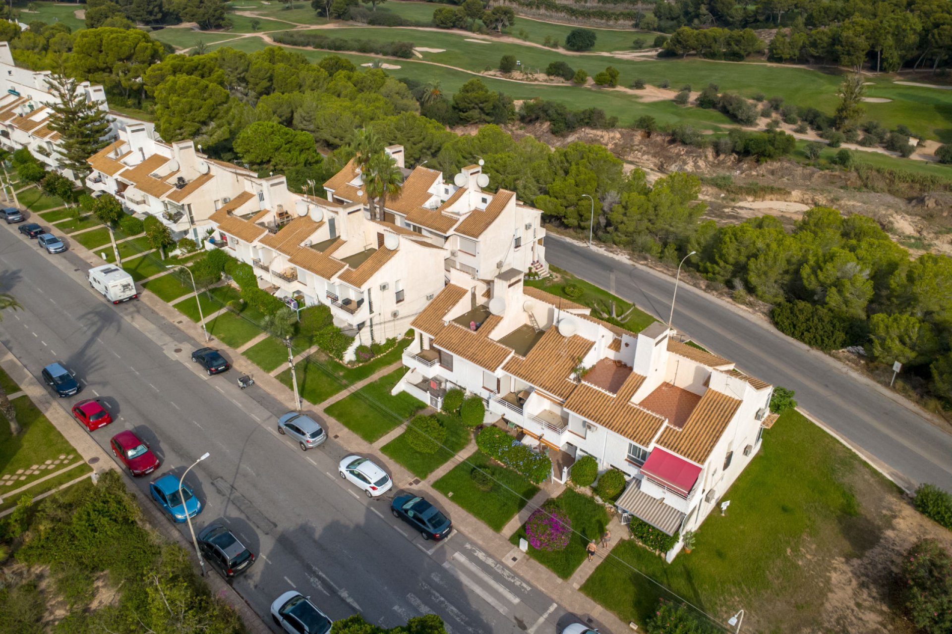 Reventa - apartment -
Orihuela Costa - Villamartín