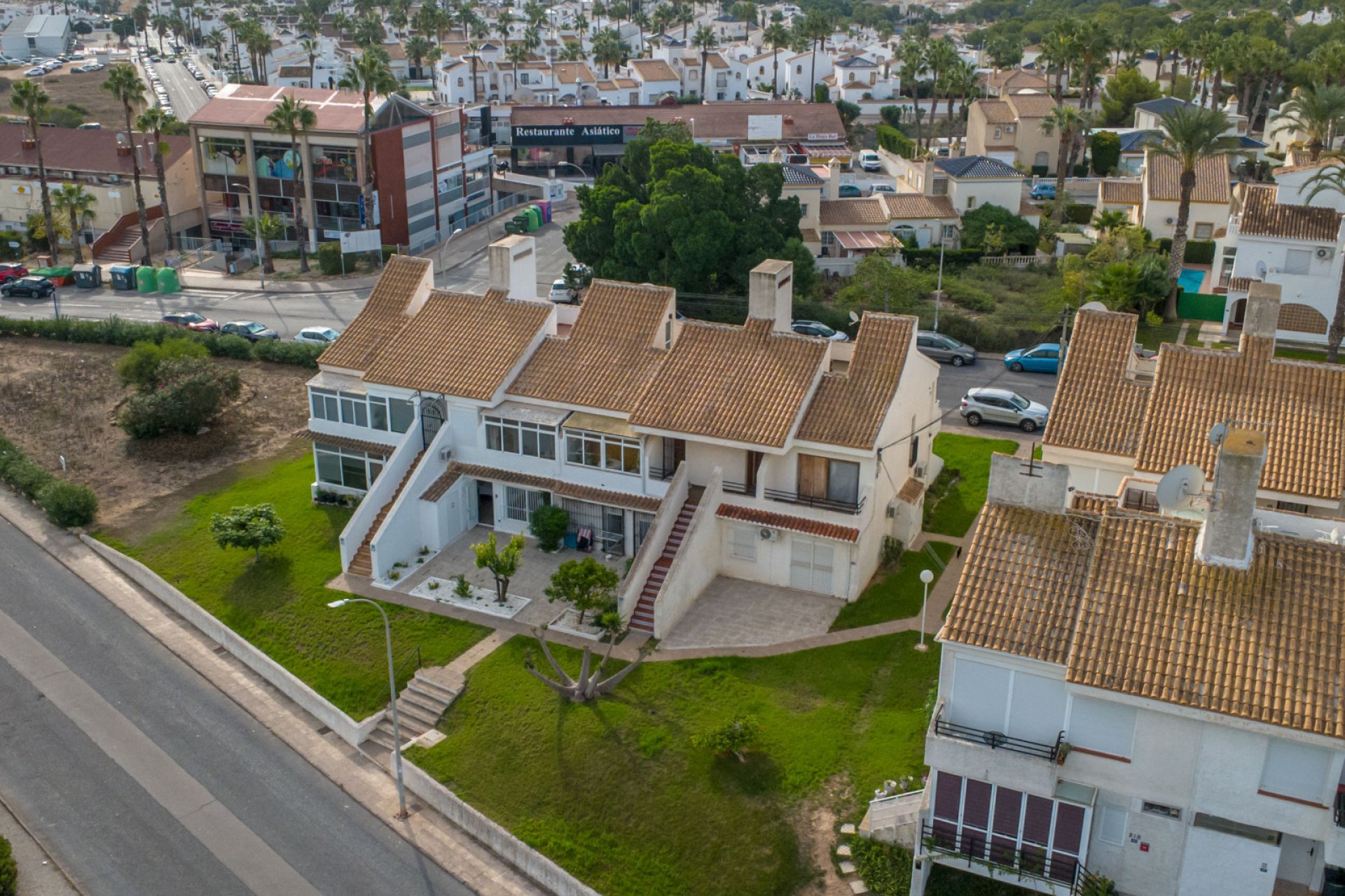 Reventa - apartment -
Orihuela Costa - Villamartín