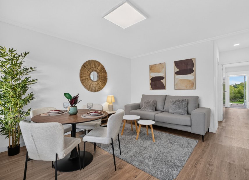 Reventa - apartment -
Orihuela Costa - Villamartín