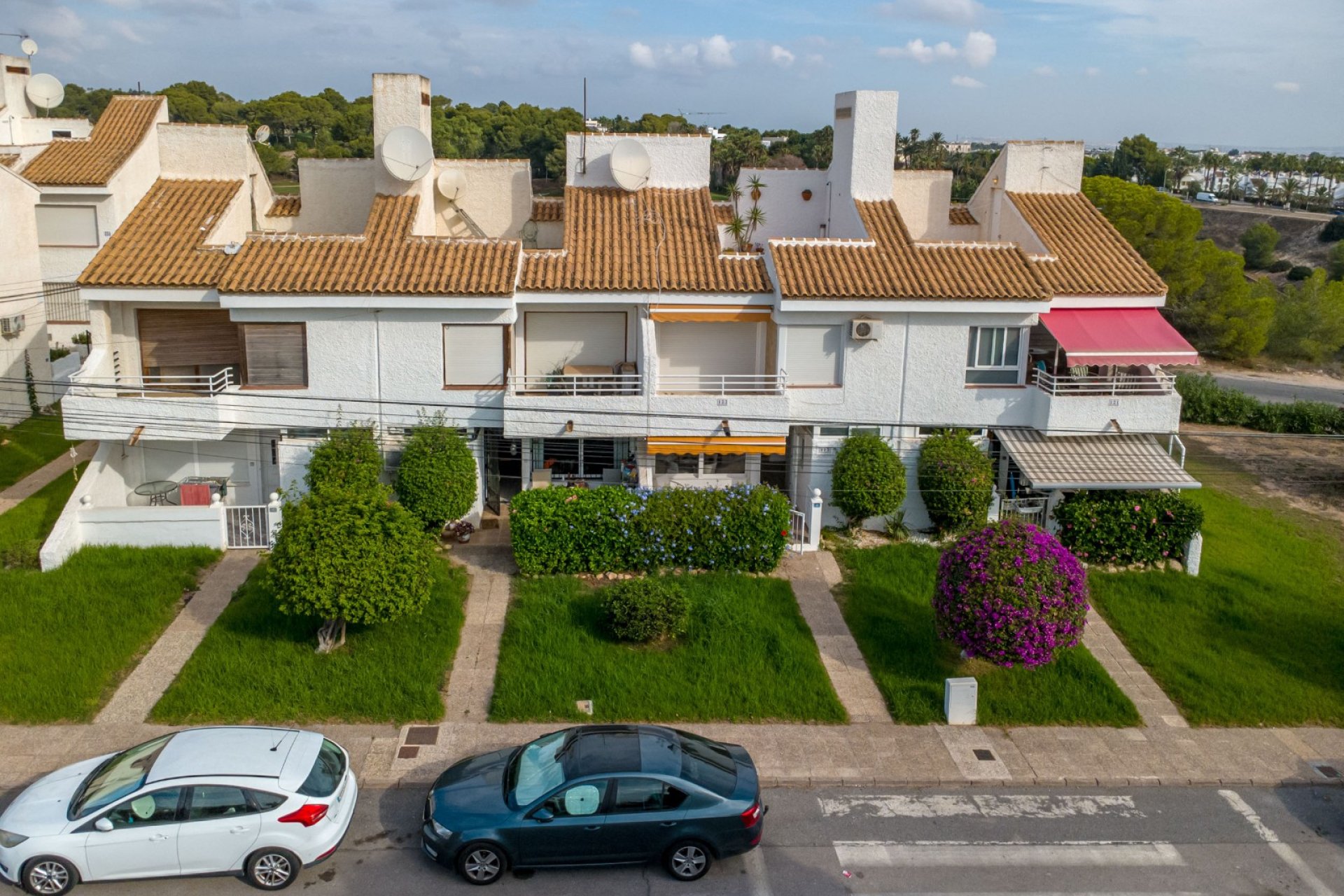 Reventa - apartment -
Orihuela Costa - Villamartín