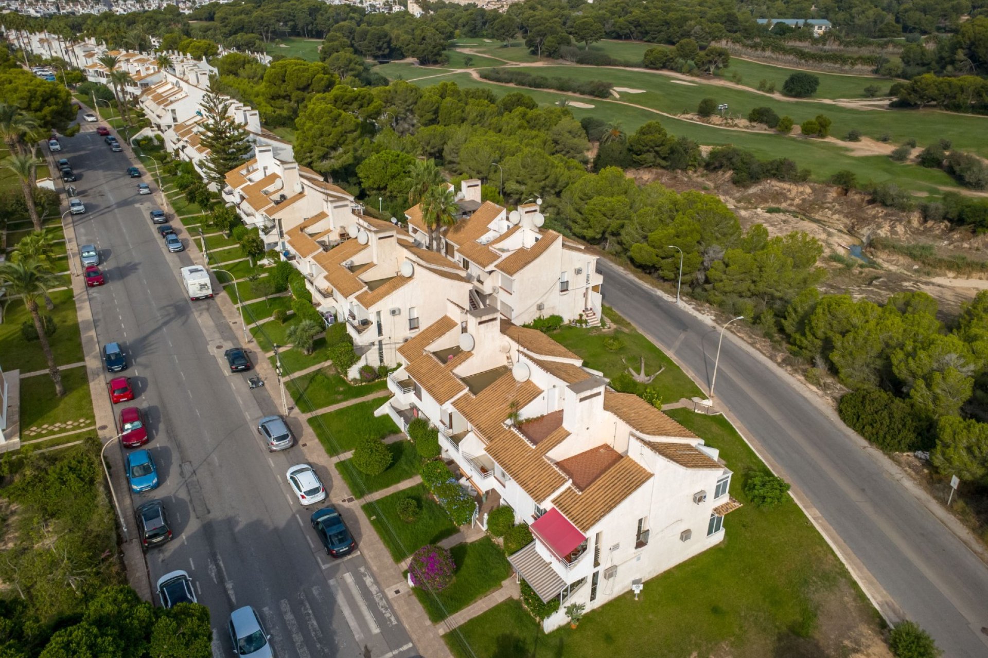 Reventa - apartment -
Orihuela Costa - Villamartín