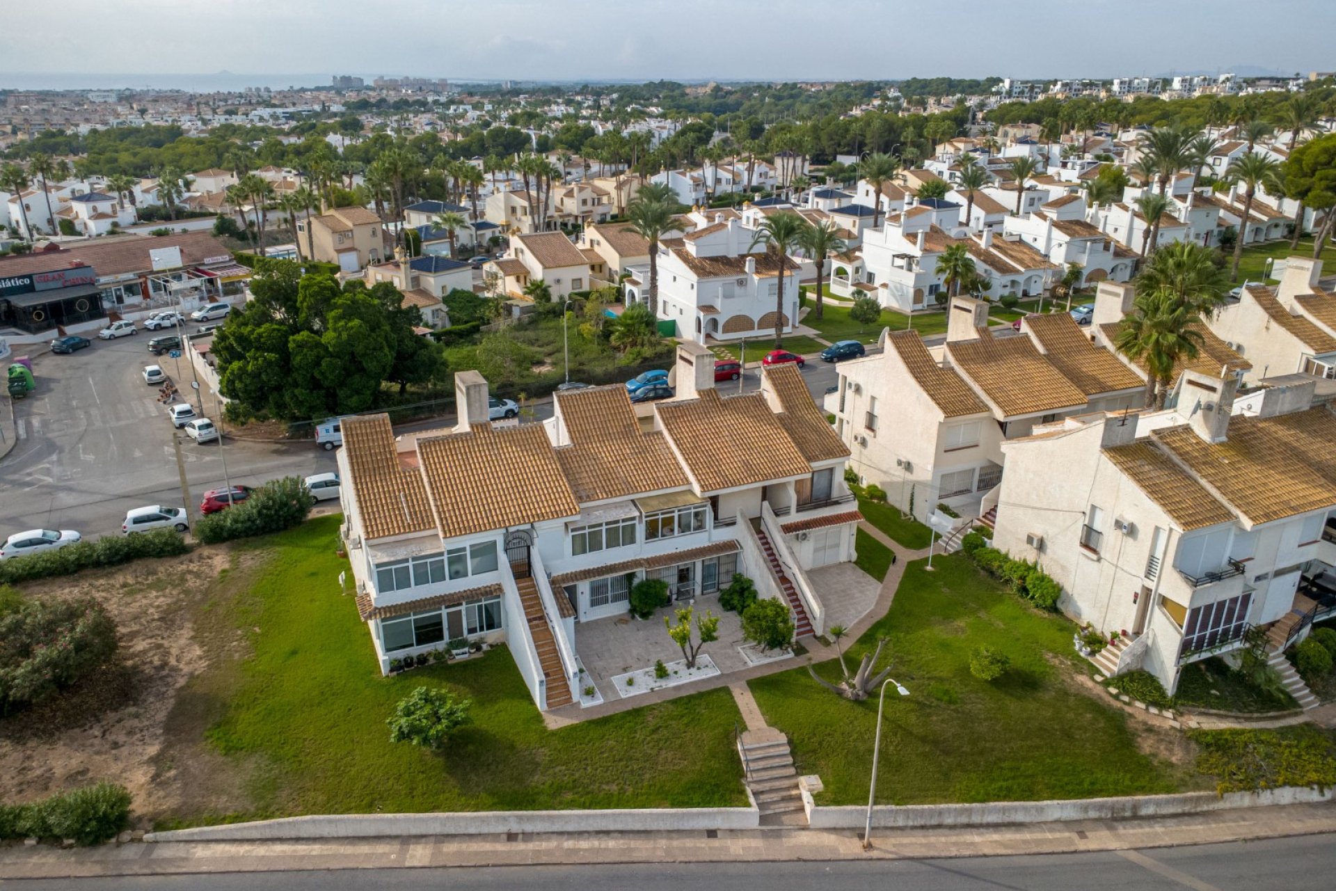 Reventa - apartment -
Orihuela Costa - Villamartín