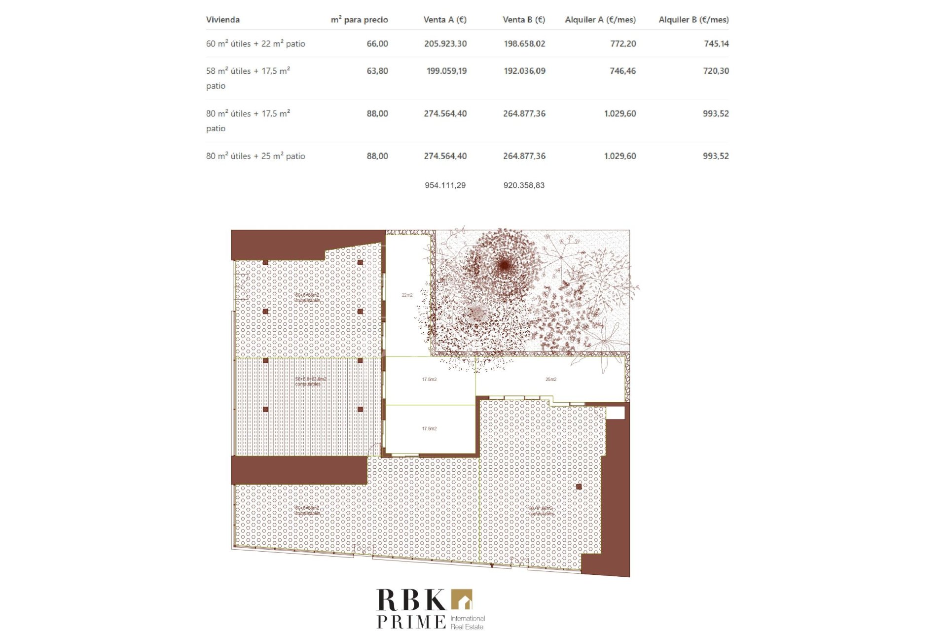 Reventa - apartment -
Palma - Gènova