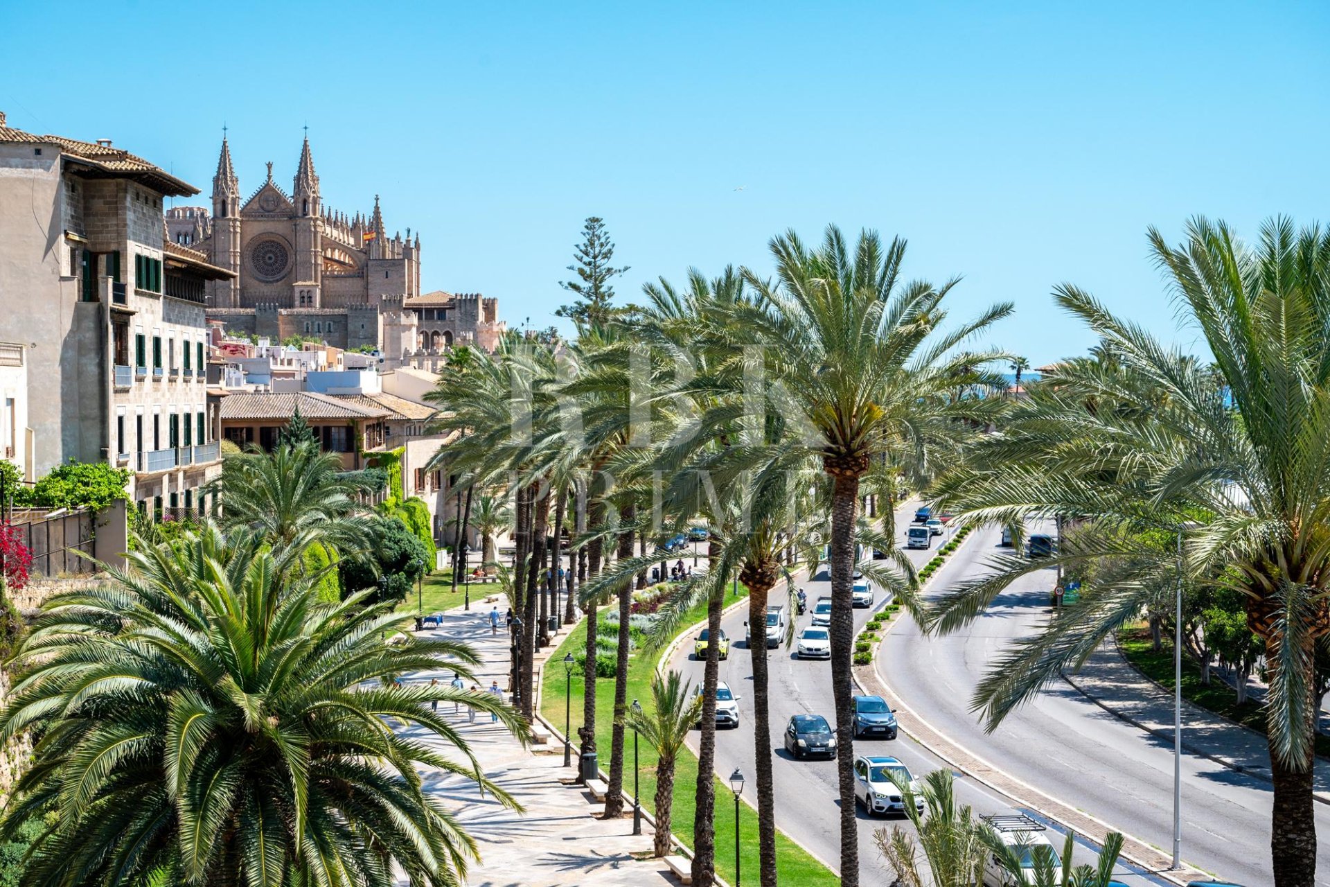 Reventa - apartment -
Palma - Santa Catalina
