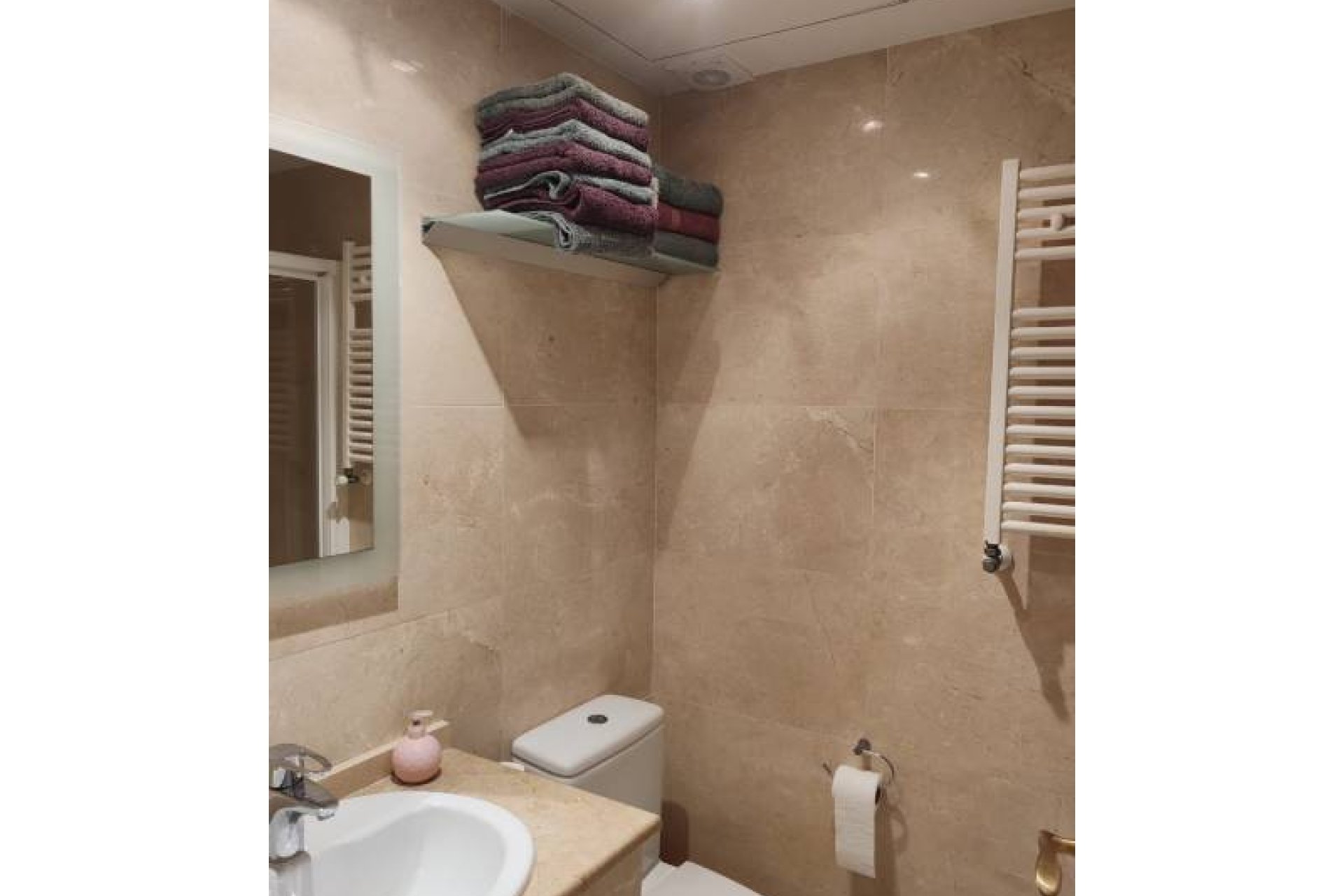 Reventa - apartment -
San Javier - Roda