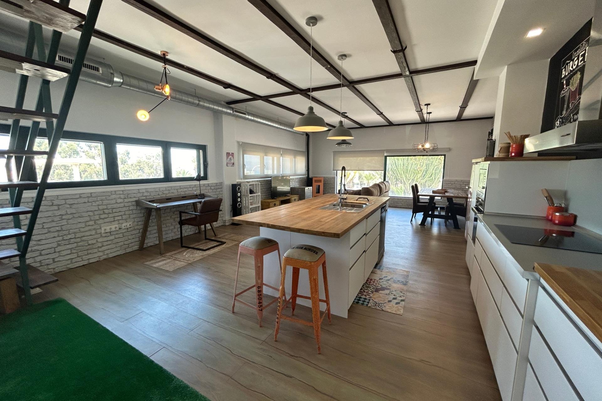 Reventa - apartment -
Santa Pola - Gran Alacant