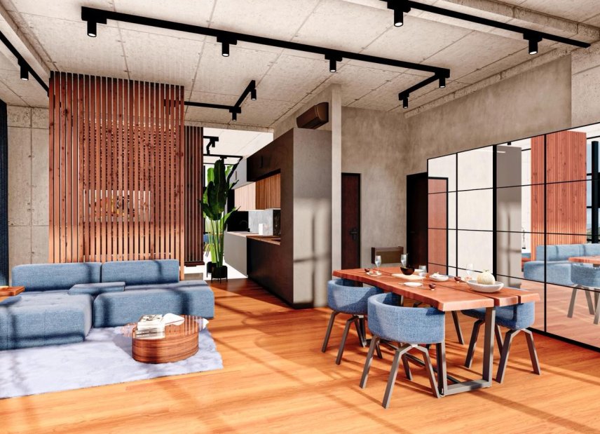 Reventa - apartment -
Seminyak - Umalas