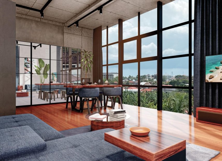 Reventa - apartment -
Seminyak - Umalas