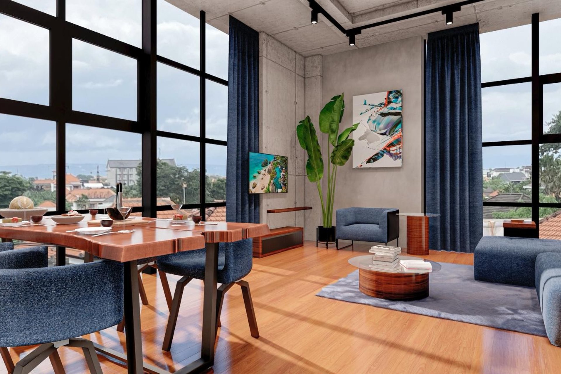 Reventa - apartment -
Seminyak - Umalas